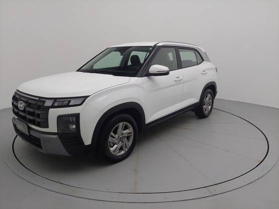 HYUNDAI CRETA 1.0 TGDI FLEX COMFORT AUTOMÁTICO
